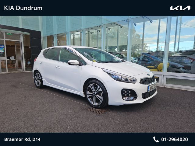 Image for 2018 Kia Ceed GT Line 5DR