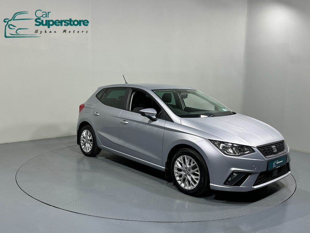 Image for 2021 SEAT Ibiza 1.0 Tsi SE+ 