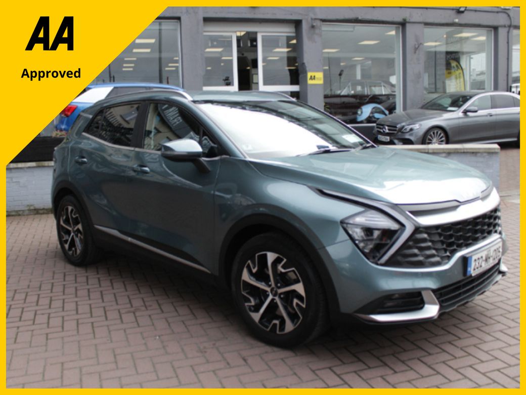 Image for 2023 Kia Sportage K3 MY23 5DR