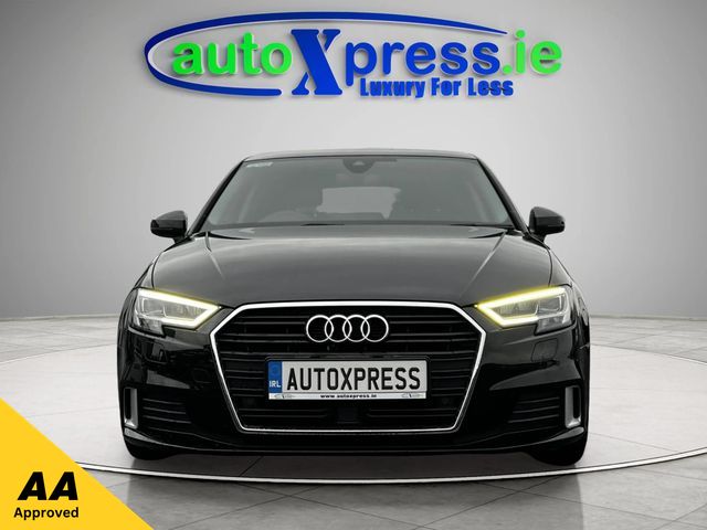 Image for 2020 Audi A3 SPORTBACK 30TFSI SPORT Signature Edition