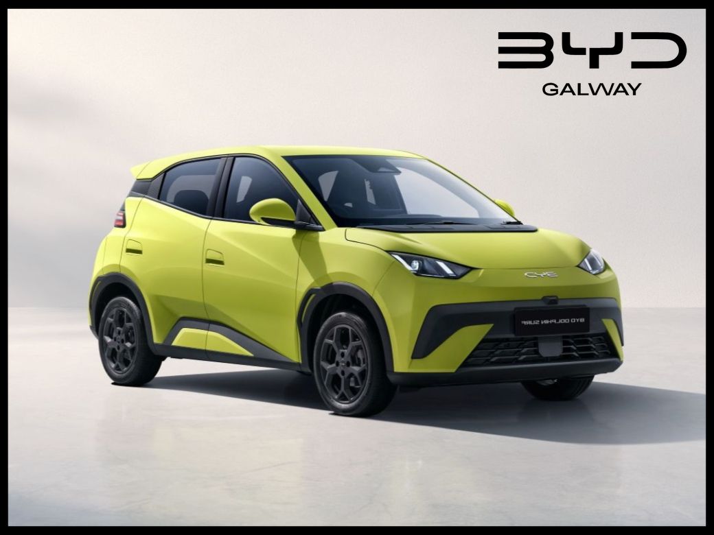 Image for 2026 BYD Dolphin Surf Boost 43.2kWh