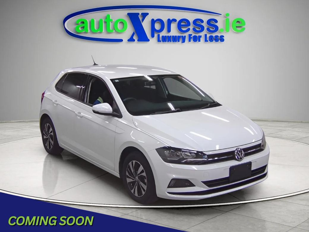 Image for 2019 Volkswagen Polo 1.0 TSI COMFORT LINE, Automatic, Low mileage