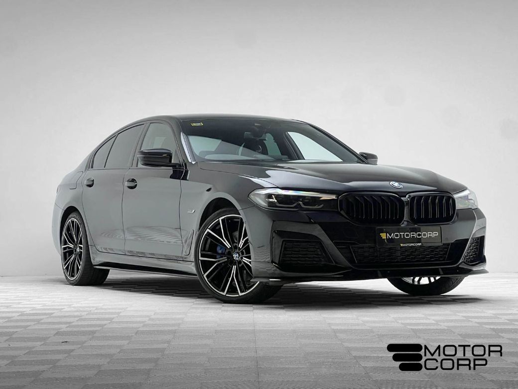 Image for 2023 BMW 5 Series 530E M SPORT