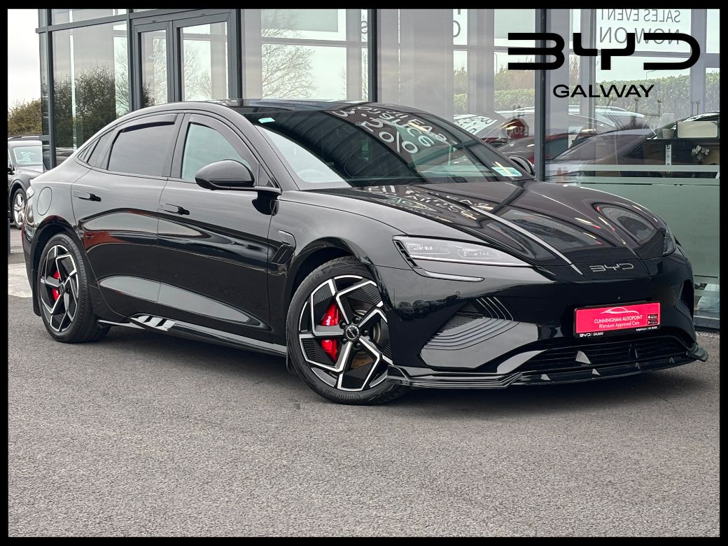 Image for 2024 BYD Seal Excellence 82.5kWh [Dual Motor 530BHP]