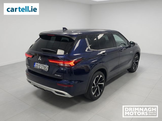 Image for 2022 Mitsubishi Outlander New model 2.4 Phev