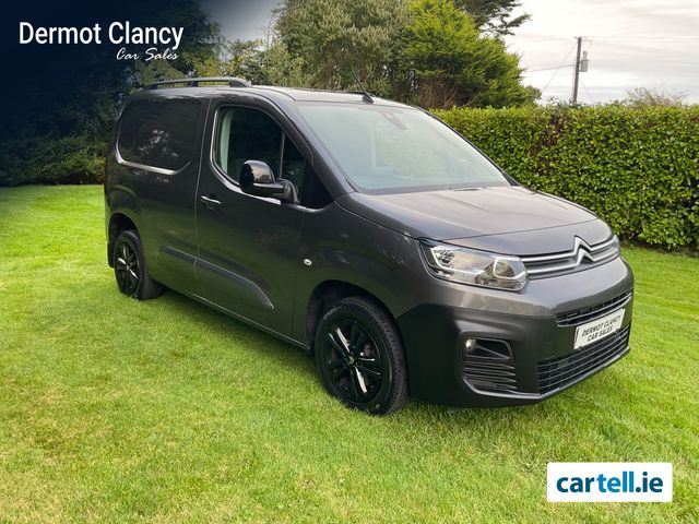Image for 2023 Citroen Berlingo 1000 DRIVER EDITION M BLUEHDI S/S *30k miles! *