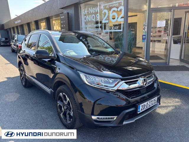 Image for 2020 Honda CR-V 2.0 I-mmd AWD Executive 5DR AU