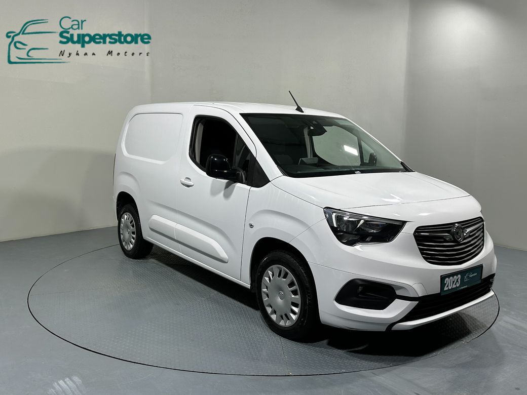 Image for 2023 Opel Combo Pro 100 BHP* High Spec*