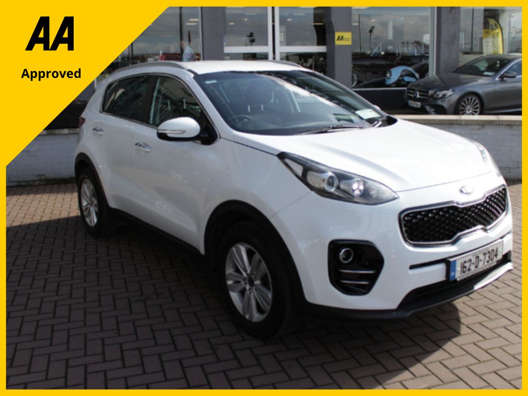 Image for 2016 Kia Sportage EX 5DR