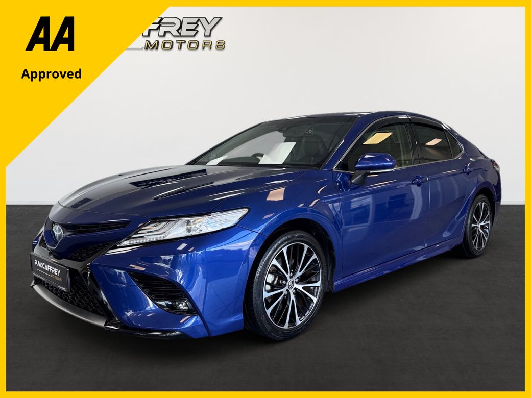 Image for 2020 Toyota Camry 2.5 Camry Hybrid Sol