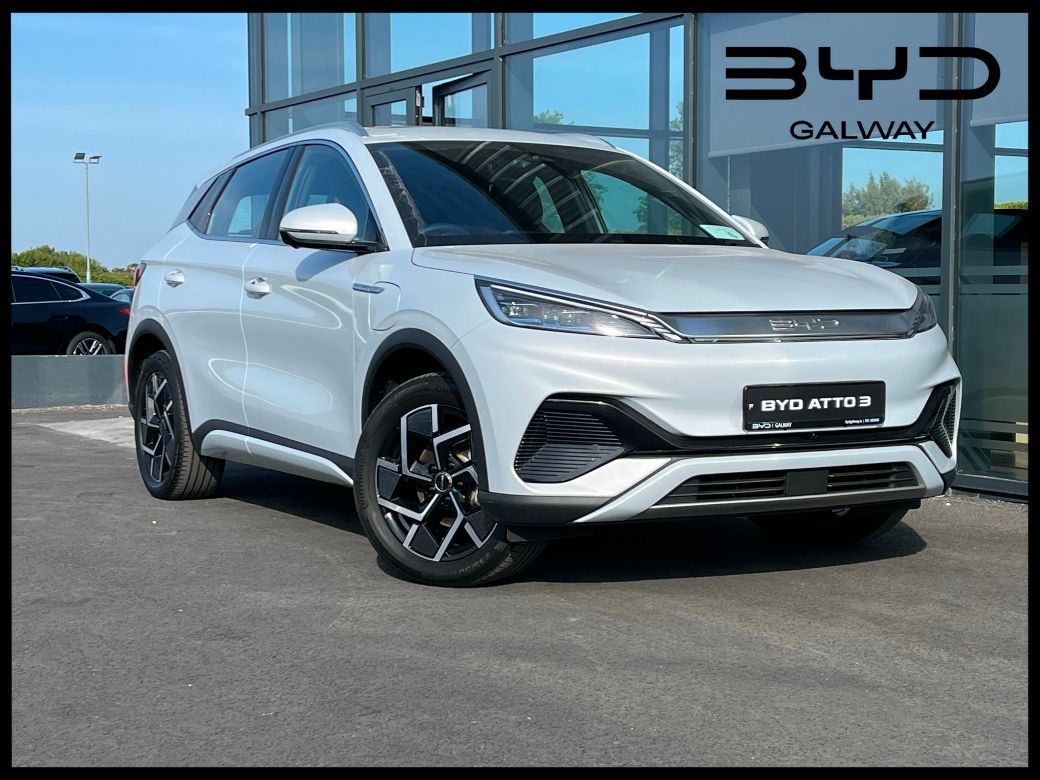Image for 2024 BYD Atto 3 Comfort 60.5kWh 