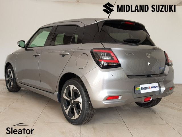 Image for 2025 Suzuki Swift 1.2 Hybrid Motion