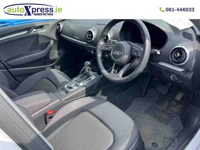 Image for 2019 Audi A3 30TFSI SPORTSBACK Automatic, Reversing camera