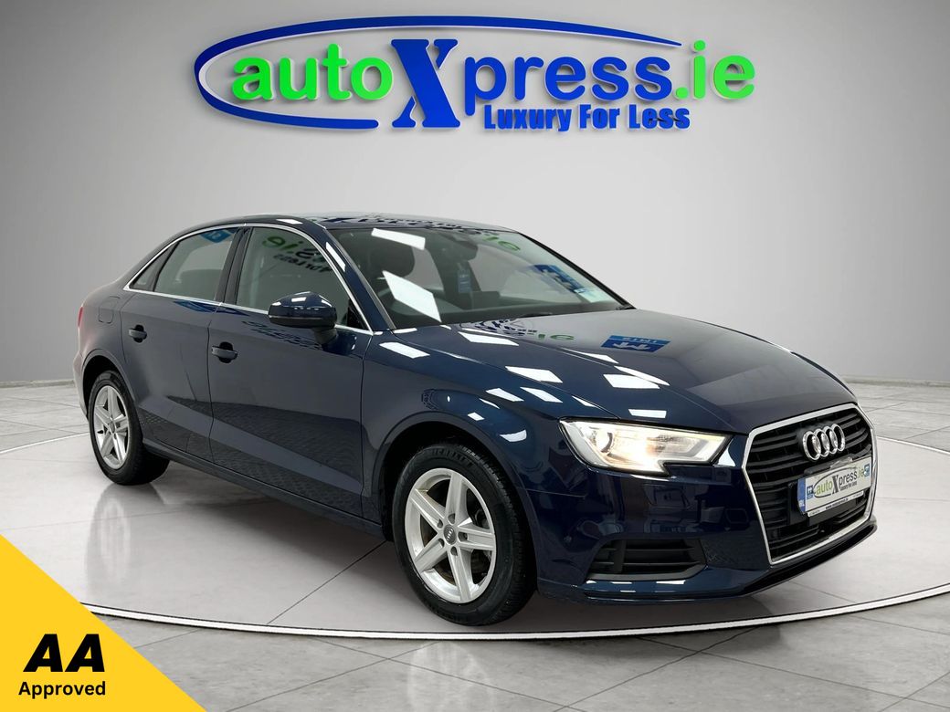 Image for 2020 Audi A3 1.4 TFSI Automatic