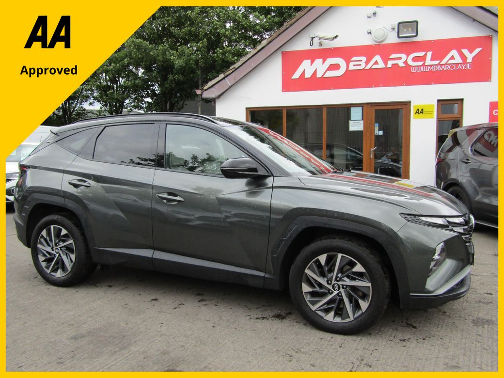 Image for 2022 Hyundai Tucson ix35 Executive 2tone HEV Automatic