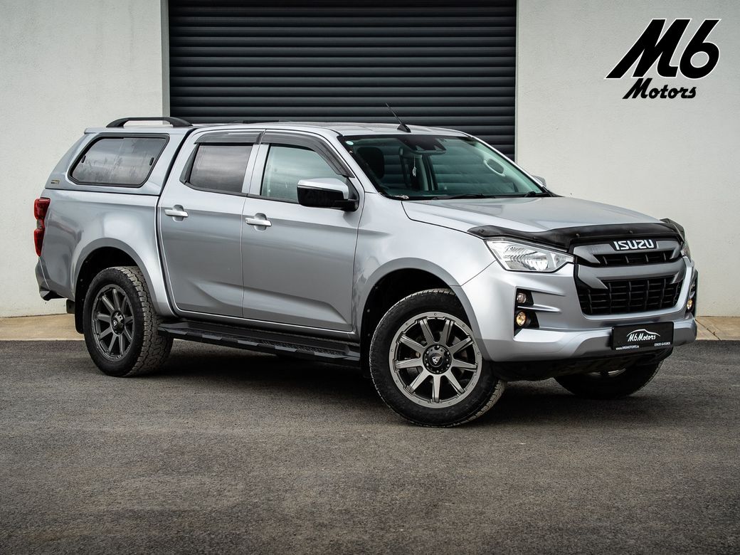 Image for 2021 Isuzu D-MAX **NO VAT**
