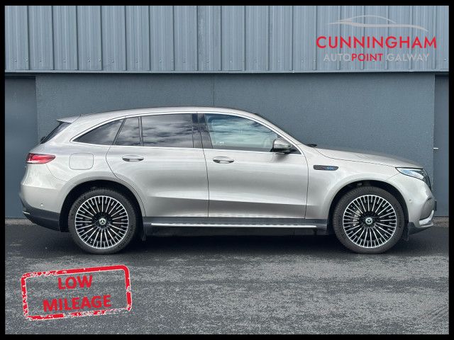 Image for 2022 Mercedes-Benz EQC 400 AMG Premium 4-Matic