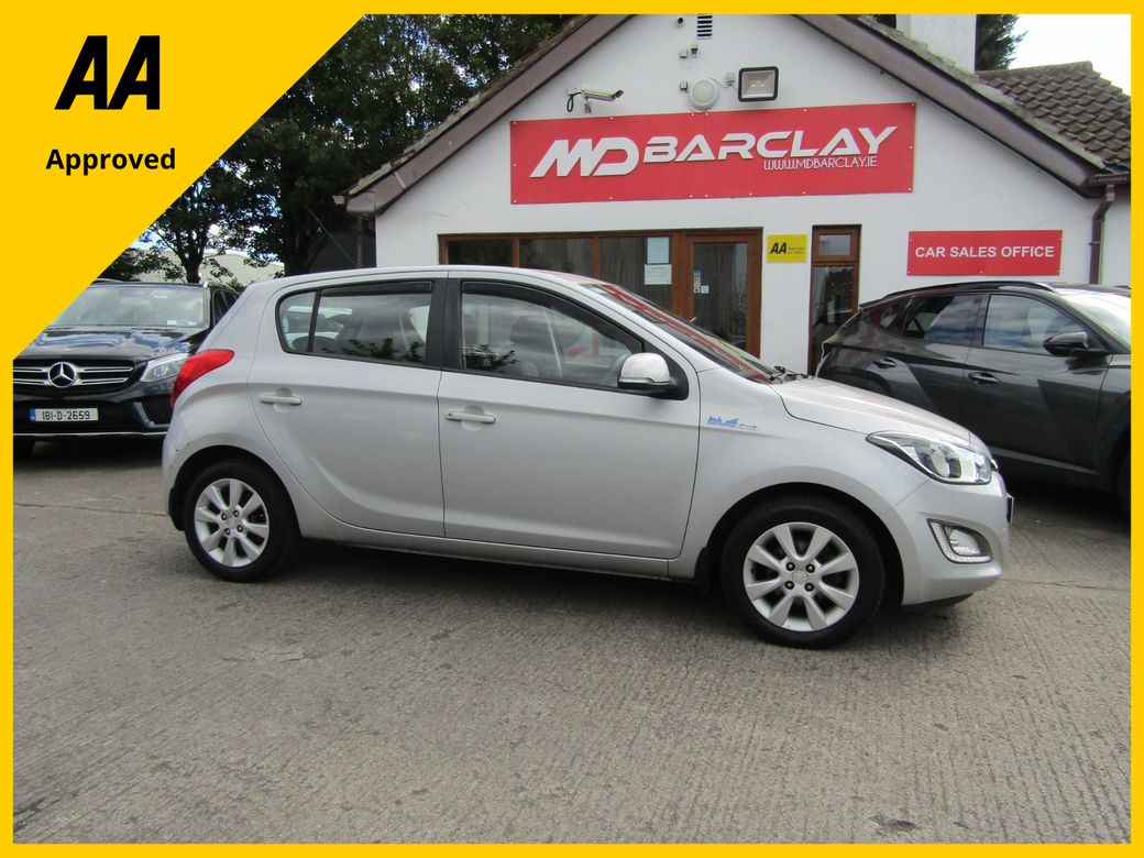 Image for 2014 Hyundai i20 1.2 Premium 4DR