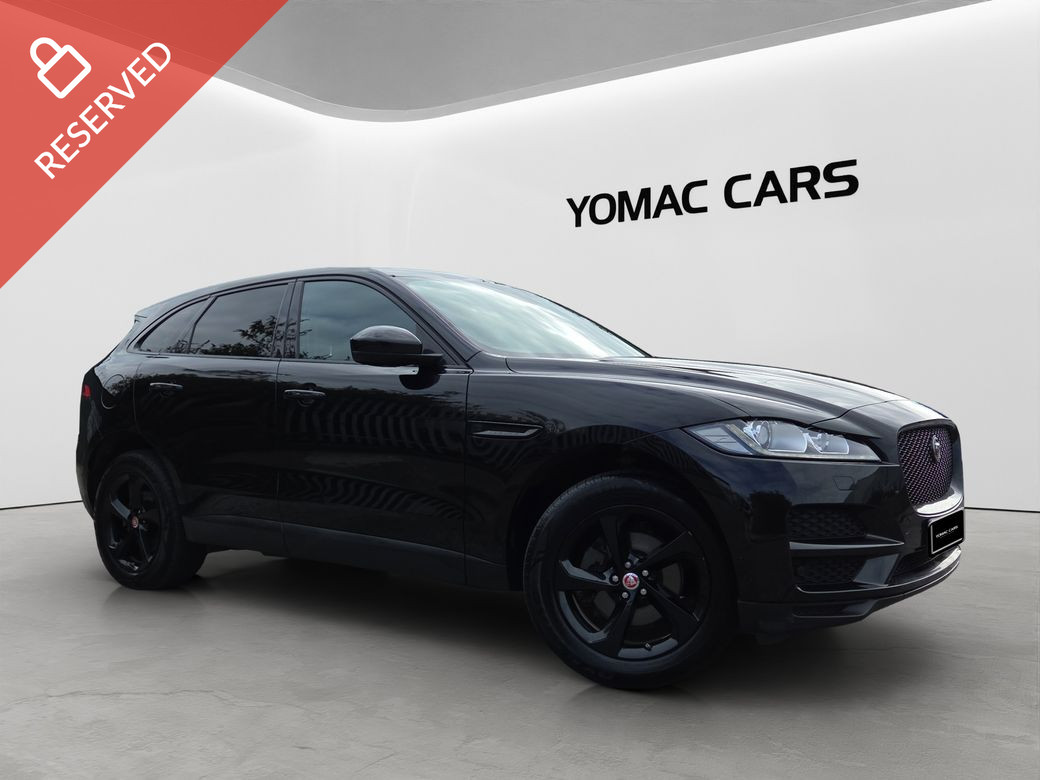 Image for 2020 Jaguar F-Pace 2.0D AUTO PRESTIGE -- EXCELLENT CONDITION -- FINANCE ARRANGED 