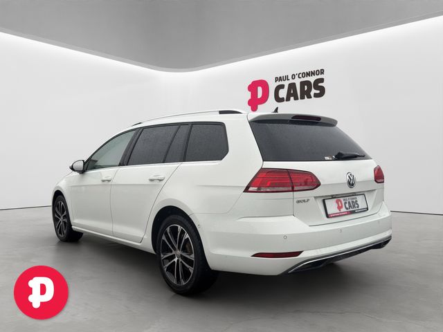Image for 2020 Volkswagen Golf 1.2TSI Comfortline Estate Auto - Straight Sale Discount 