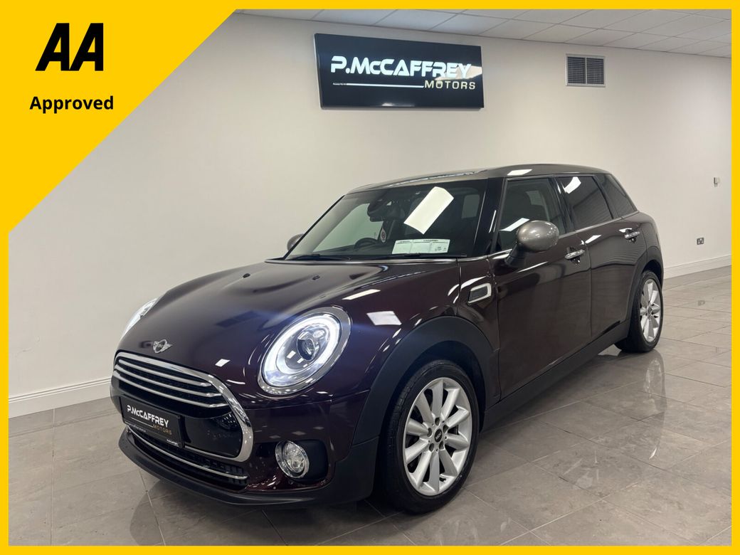 Image for 2018 Mini Clubman Cooper D Auto