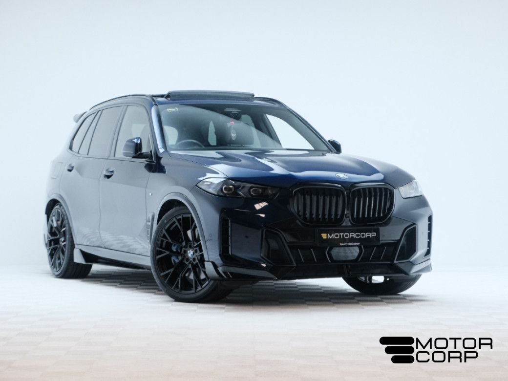 Image for 2023 BMW X5 50E M SPORT XDRIVE *HUGE SPEC*