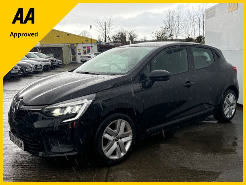 Image for 2022 Renault Clio Dynamique TCE 90 MY21.5 5DR 5D