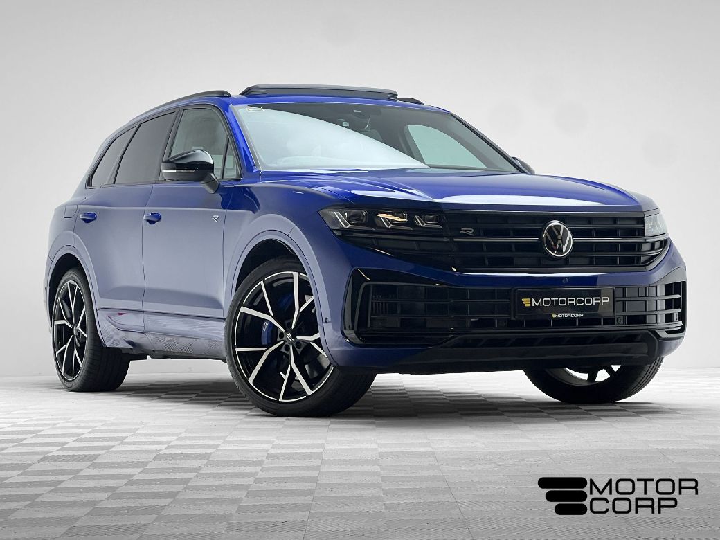 Image for 2025 Volkswagen Touareg R V6 3.0 TSI PHEV 462HP