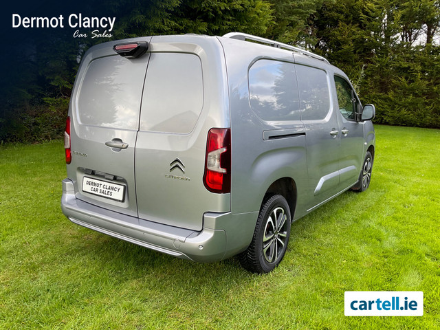 Image for 2021 Citroen Berlingo 950 DRIVER XL BLUEHDI