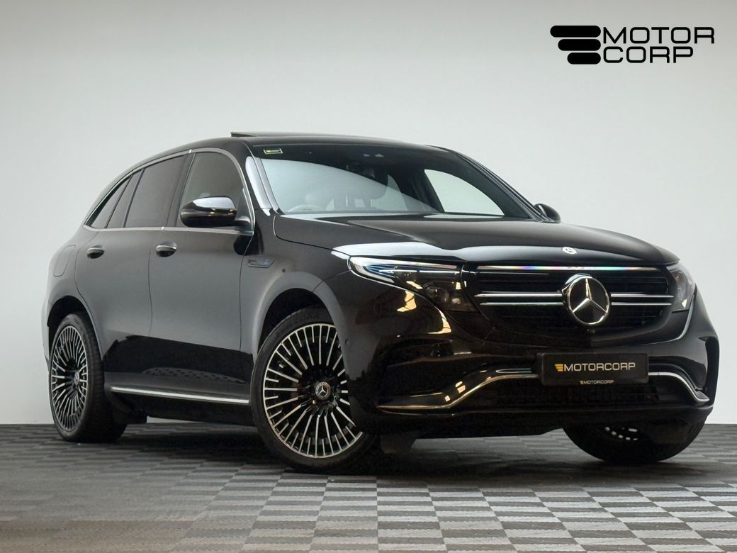 Image for 2023 Mercedes-Benz EQC 400 AMG LINE PREMIUM 4MATIC