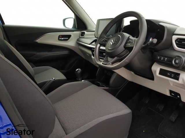 Image for 2025 Suzuki Swift Motion Automatic