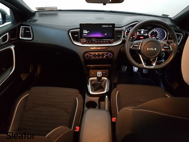 Image for 2024 Kia Ceed MY23 1.0HP GTL 5DR