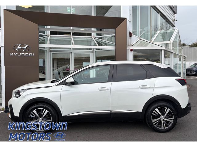 Image for 2019 Peugeot 3008 Allure 1.2 130 6.2 4DR