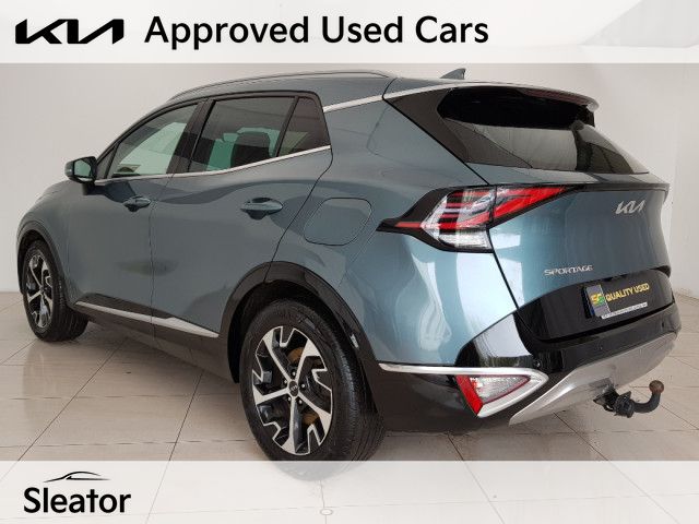 Image for 2022 Kia Sportage 1.6 CRDI K4