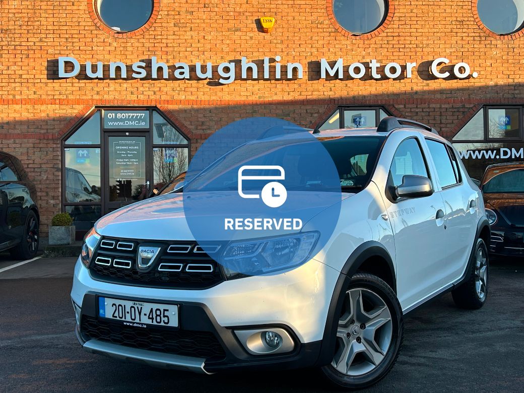 Image for 2020 Dacia Sandero Stepway 1.5DCI ALTERNATIVE BL *LOW KMS*