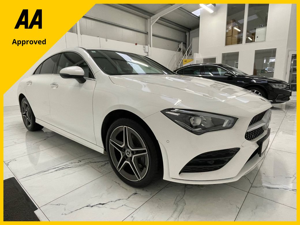 Image for 2022 Mercedes-Benz CLA Class 