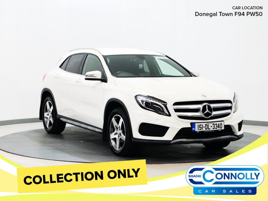 Image for 2015 Mercedes-Benz GLA Class *52* 200 CDI AMG Line Premium 5DR