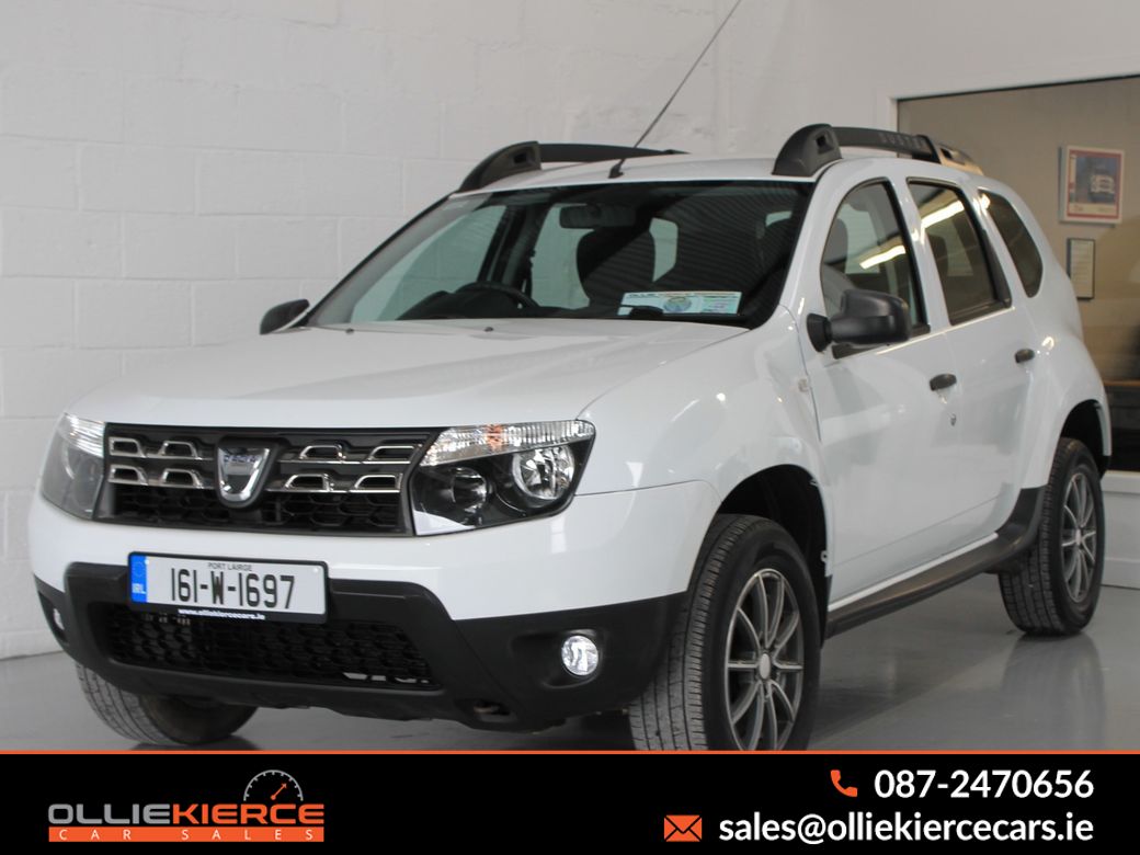 Image for 2016 Dacia Duster Alternative 1.5 DCI110 4DR