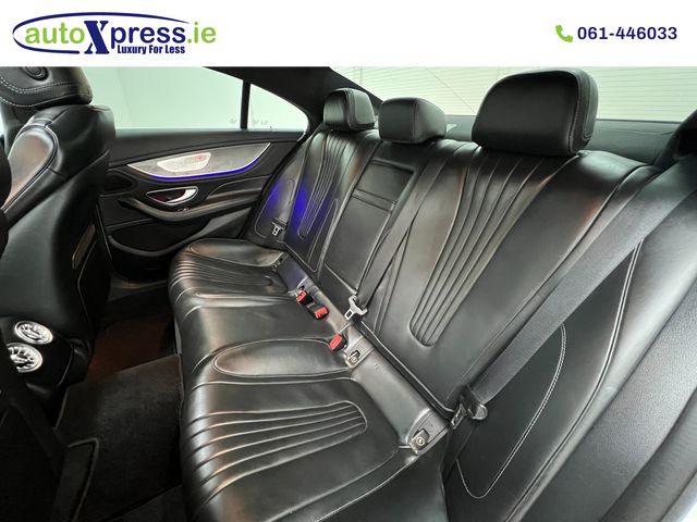 Image for 2020 Mercedes-Benz CLS Class AMG Line Premium Plus + Automatic 