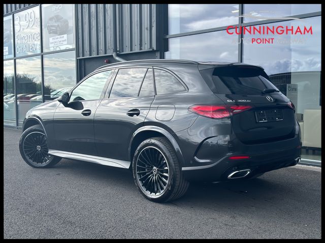 Image for 2026 Mercedes-Benz GLC Class 300de 4-Matic AMG Urban Edition