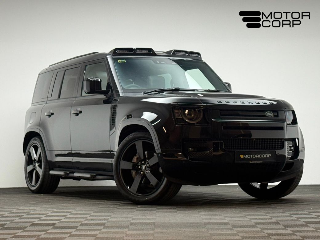Image for 2025 Land Rover Defender HSE X-DYNAMIC P300E *PAN ROOF*