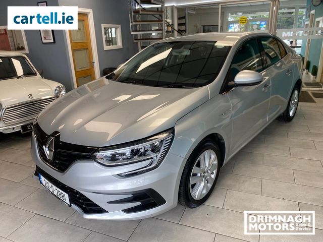 Image for 2021 Renault Megane Play TCE 120 6dfull 4DR