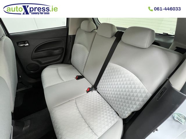 Image for 2022 Mitsubishi Mirage 1.2 Automatic, Reversing camera