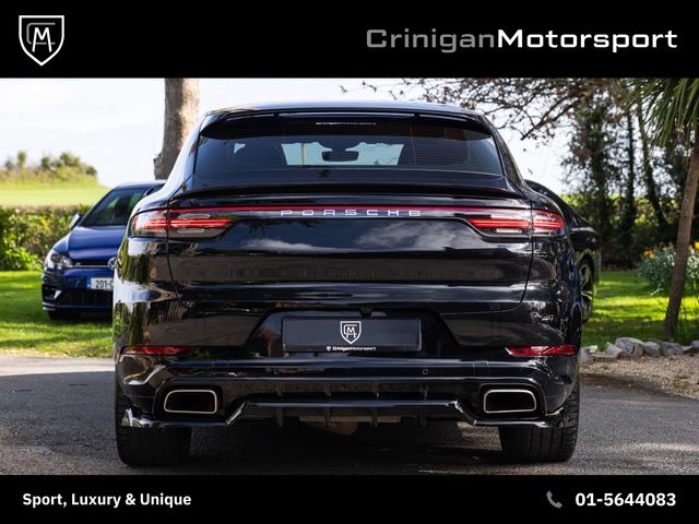 Image for 2020 Porsche Cayenne Now Sold
