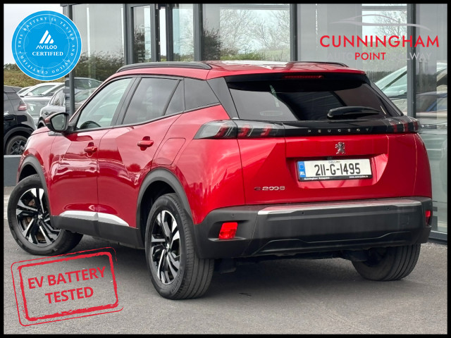 Image for 2021 Peugeot 2008 e-Allure 50kWh **96.7% Battery Health Score**