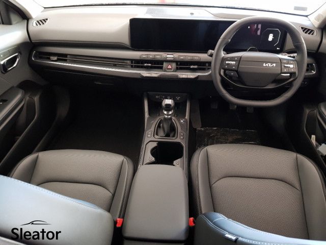 Image for 2026 Kia K4 MHEV K3 €1000 june discount 