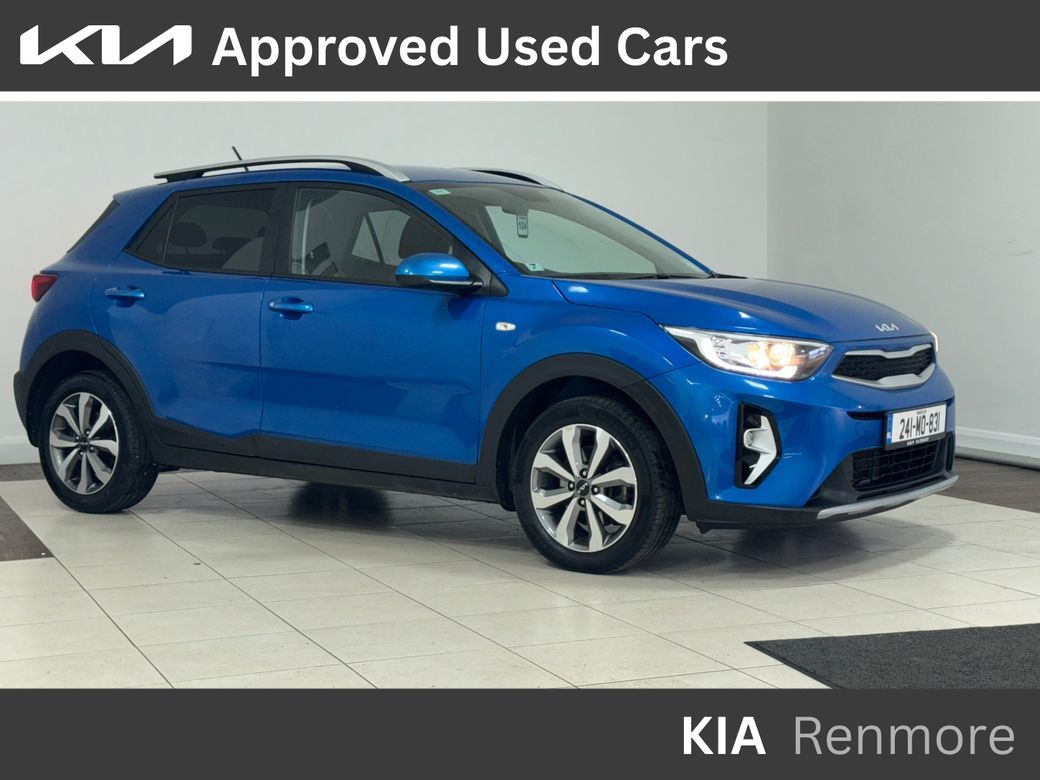 Image for 2024 Kia Stonic 1.0 K2 MY24 5DR