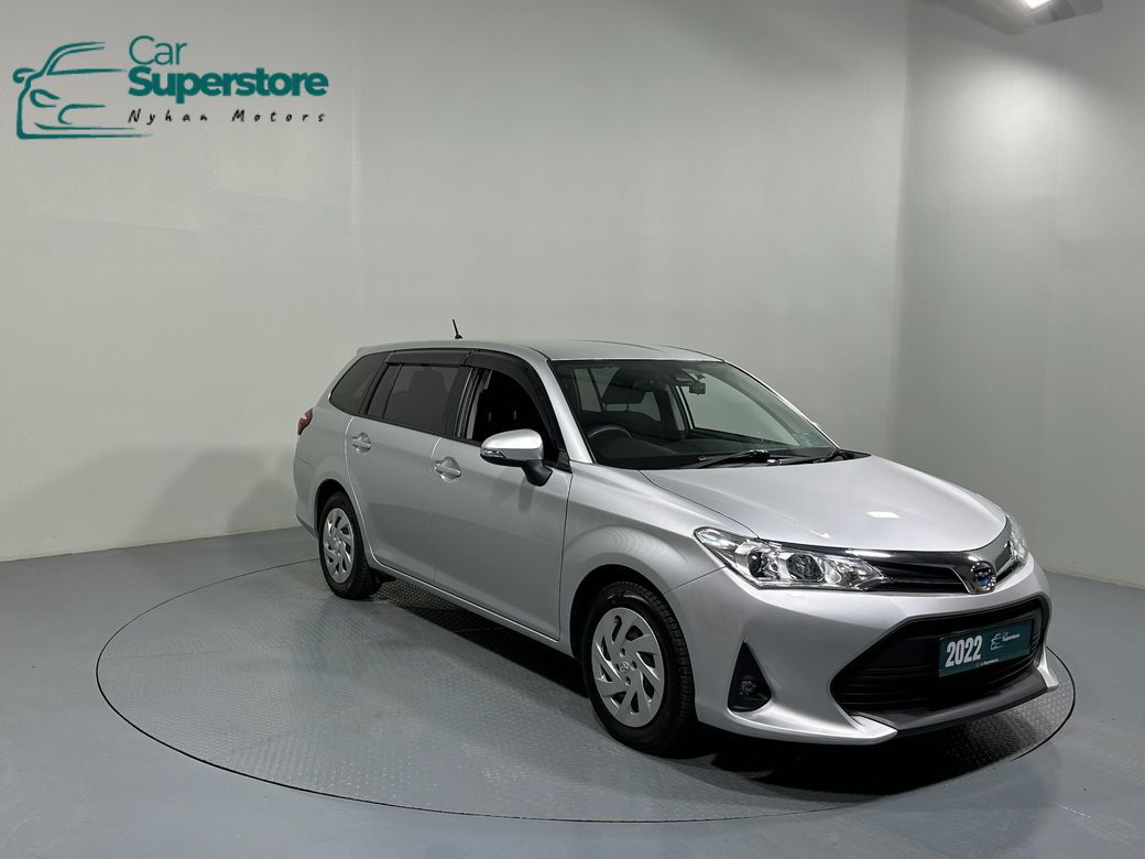 Image for 2022 Toyota Corolla Fielder 1.5 Self Charging Hybrid