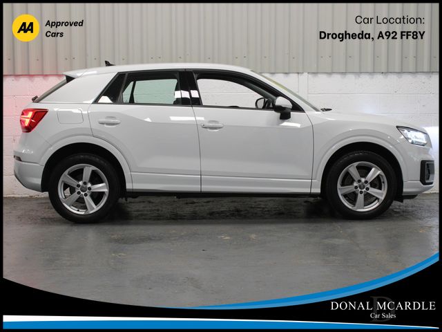 Image for 2018 Audi Q2 