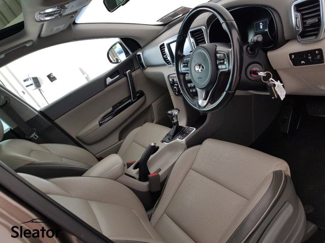 Image for 2018 Kia Sportage 1.7 DCT SAM 5DR Auto